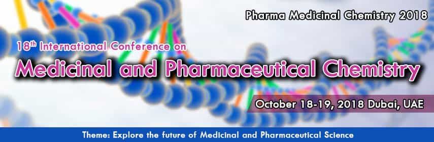 18th International Conference on Medicinal and Pharmaceutical Chemistry